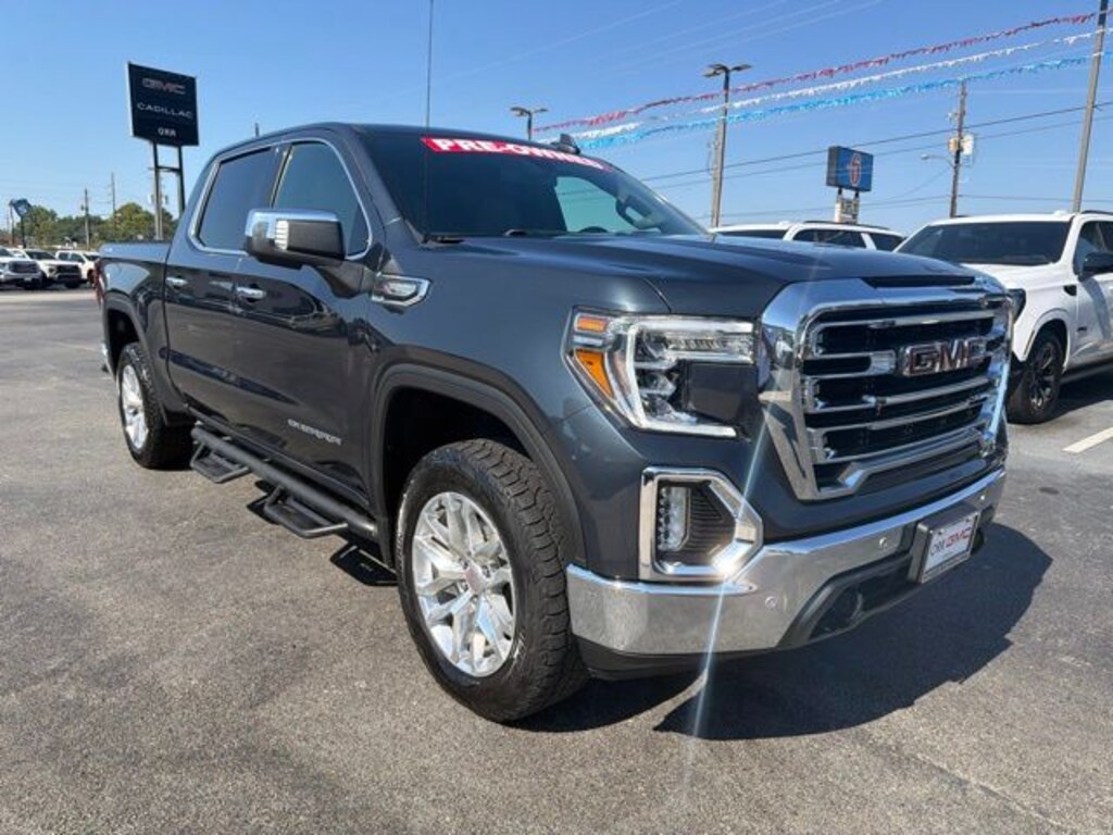 Used 2022 GMC Sierra 1500 Limited SLT Truck