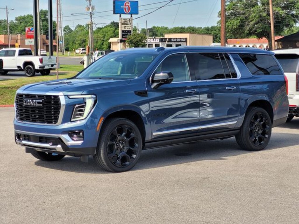 Used 2026 GMC Yukon XL Denali SUV