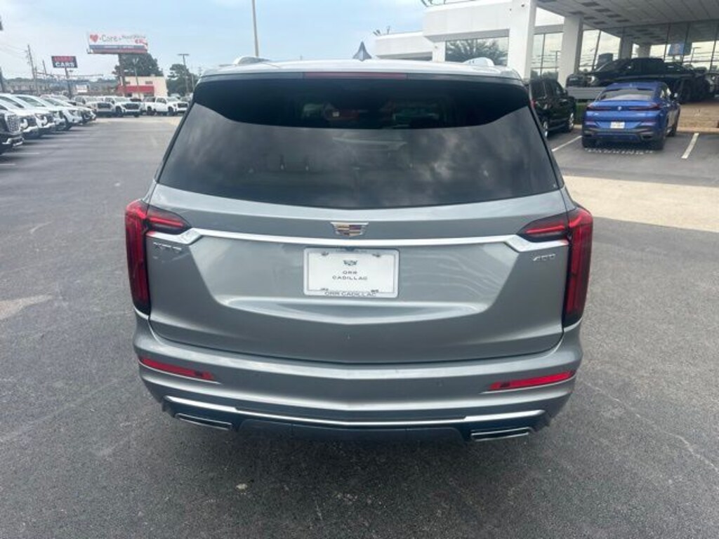 Used 2024 CADILLAC XT6 Premium Luxury SUV