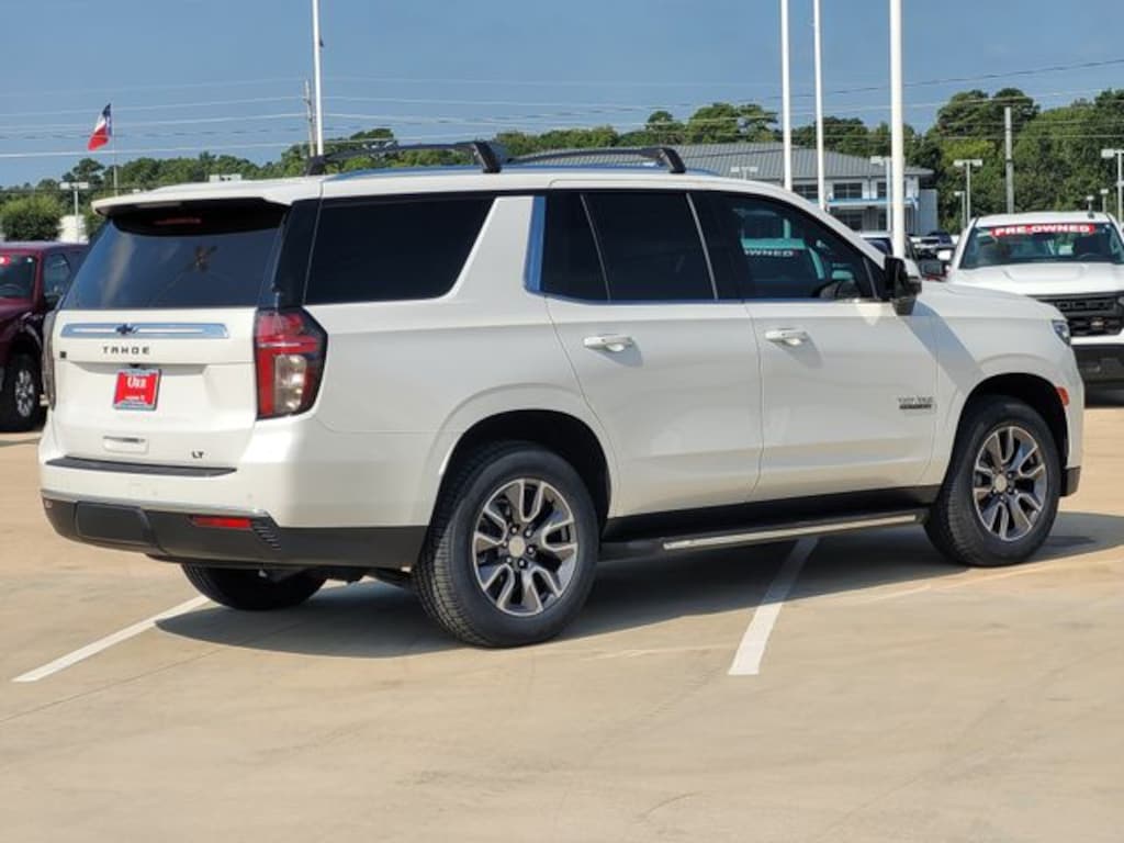 Used 2022 Chevrolet Tahoe LT SUV