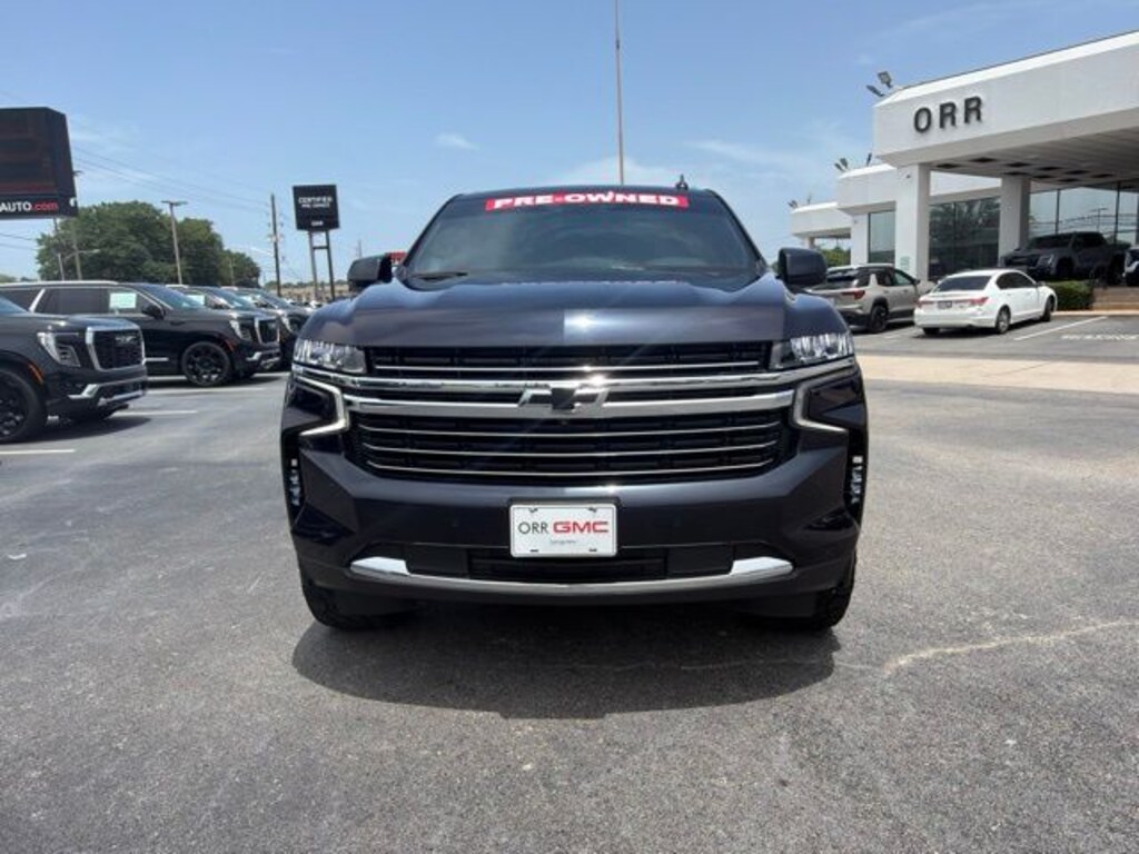 Used 2023 Chevrolet Suburban LT SUV