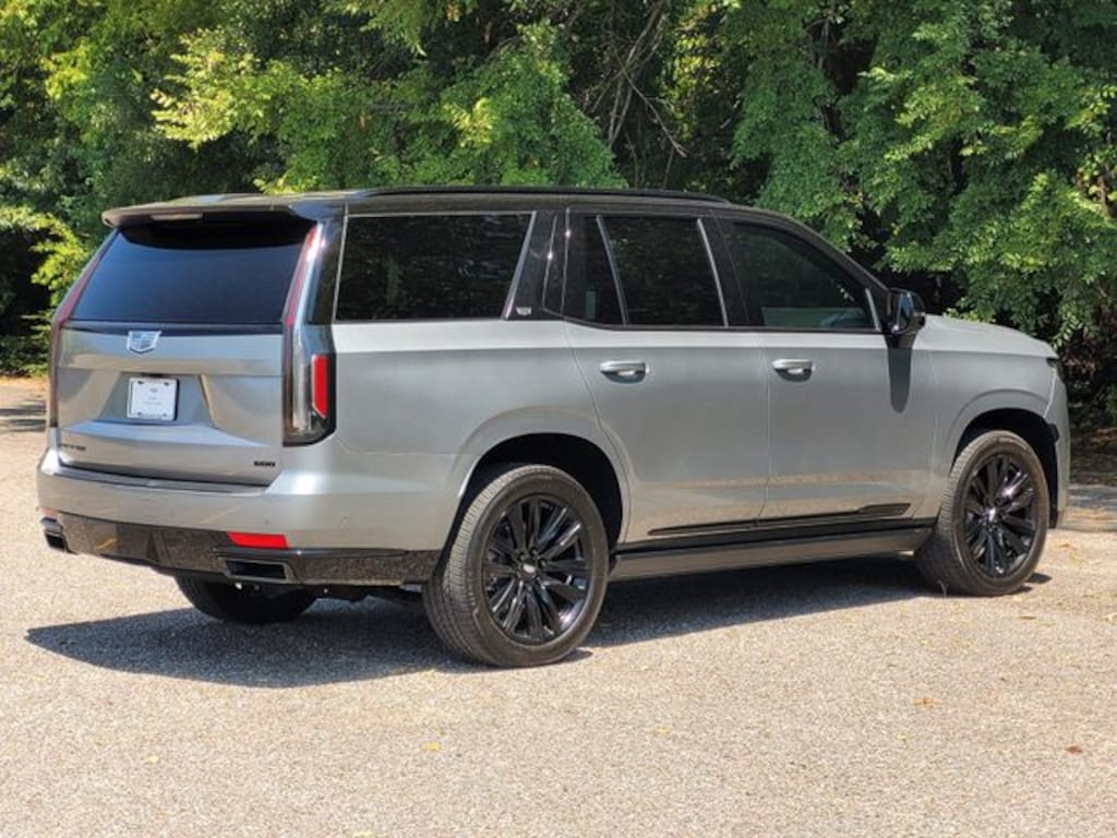 Certified 2024 CADILLAC Escalade Sport SUV