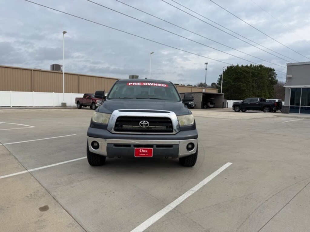 Used 2008 Toyota Tundra Truck