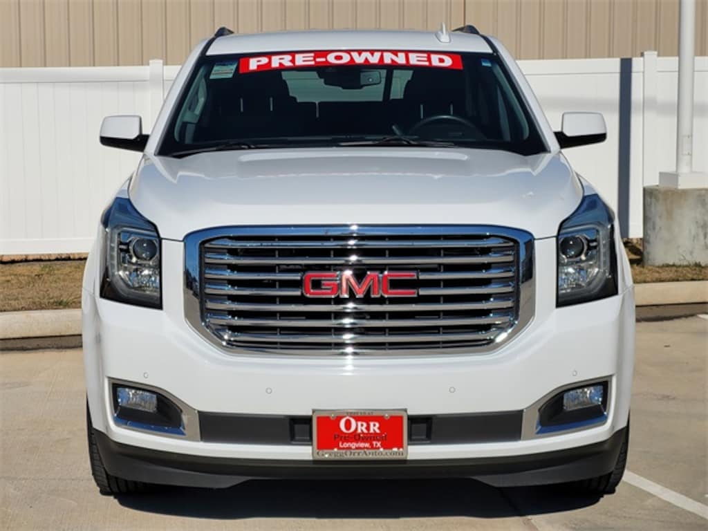 Used 2020 GMC Yukon SLT SUV