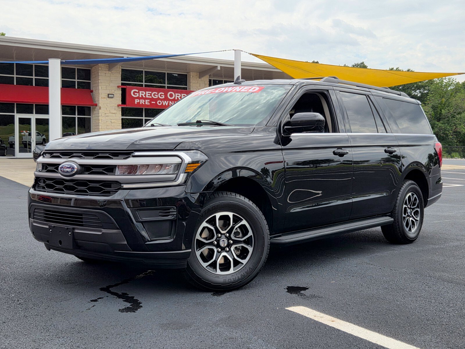 2024 Ford Expedition