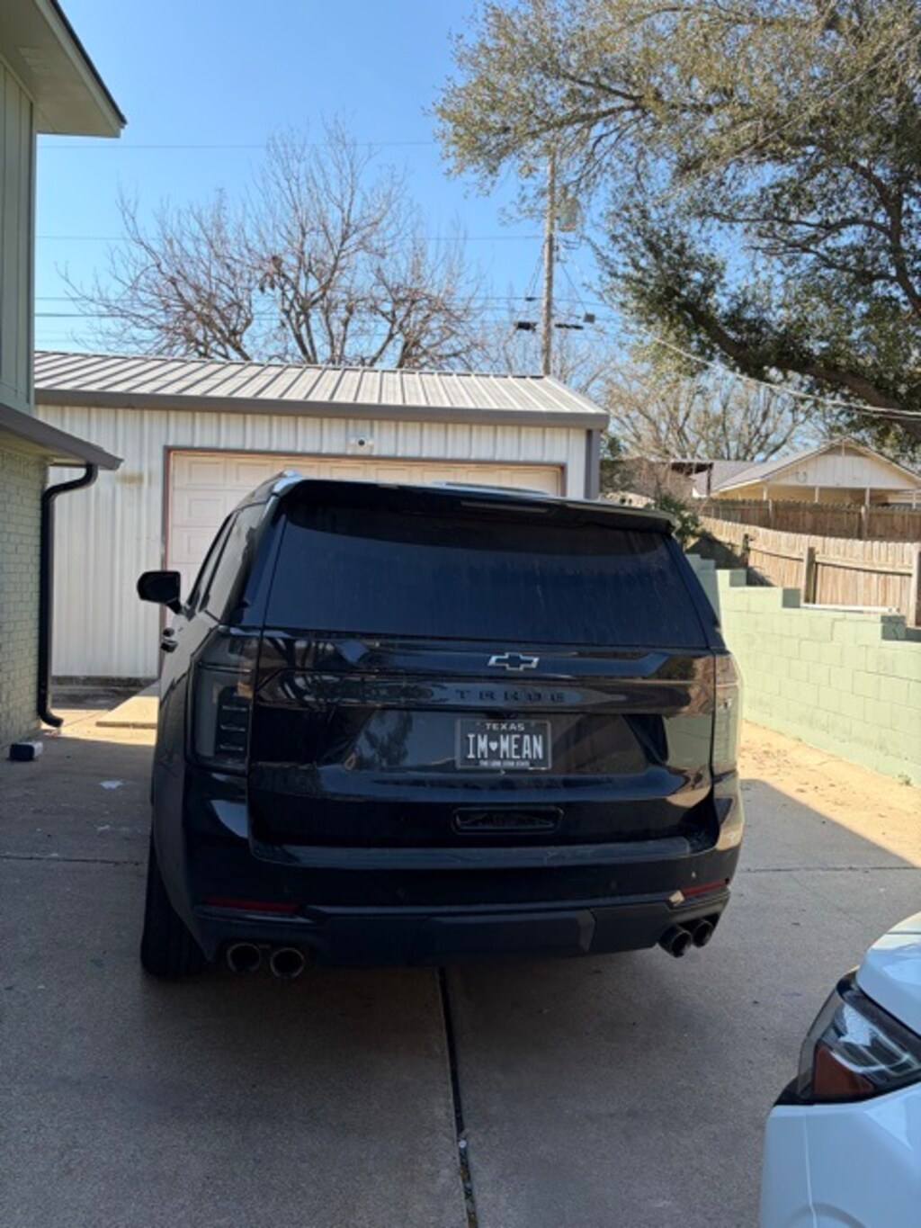 Used 2025 Chevrolet Tahoe Z71 SUV