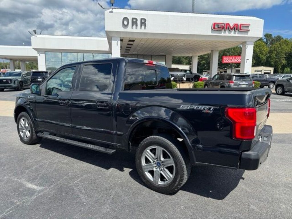 Used 2019 Ford F-150 XLT Truck