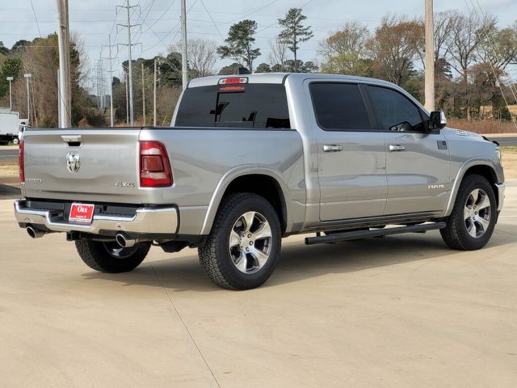 Used 2020 Ram 1500 Laramie Truck