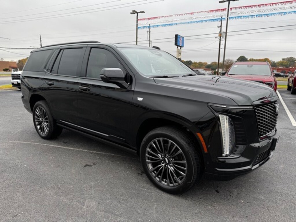 Certified 2025 Cadillac Escalade Sport Platinum SUV
