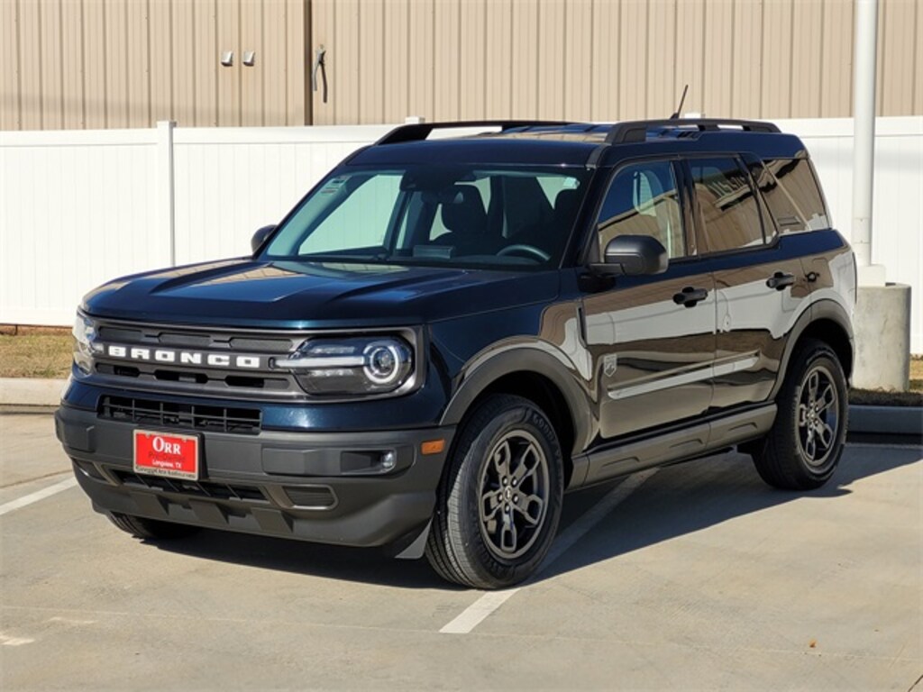 Used 2021 Ford Bronco Sport Big Bend SUV