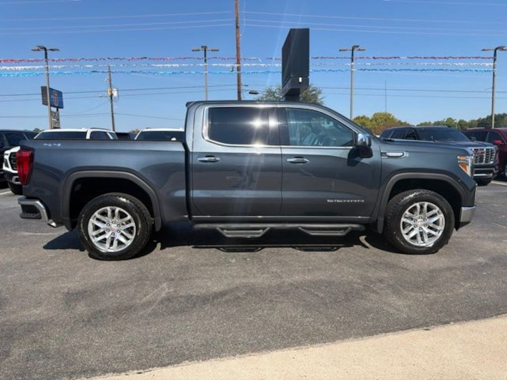 Used 2022 GMC Sierra 1500 Limited SLT Truck