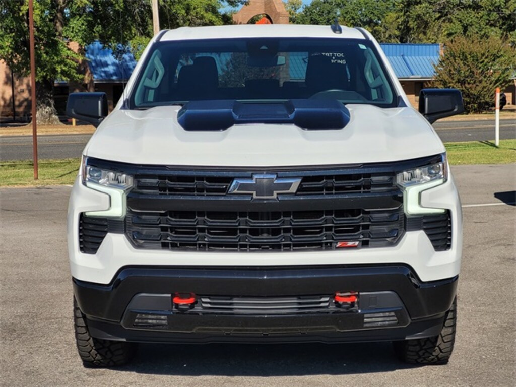 Used 2023 Chevrolet Silverado 1500 LT Trail Boss Truck