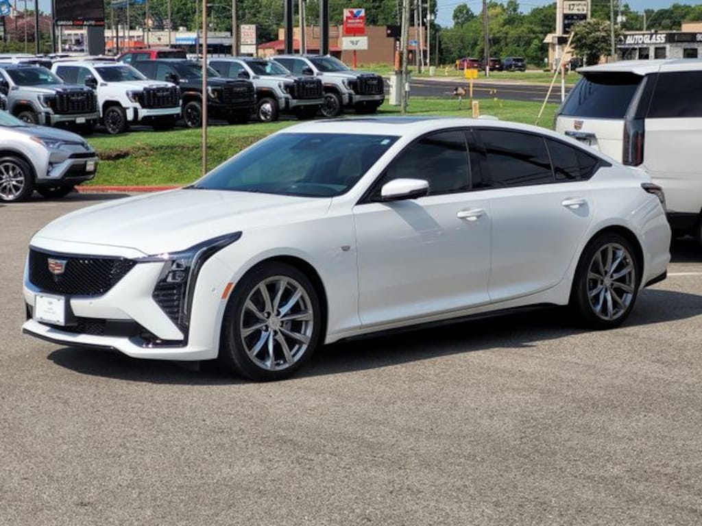 Used 2025 Cadillac CT5 Sport Sedan