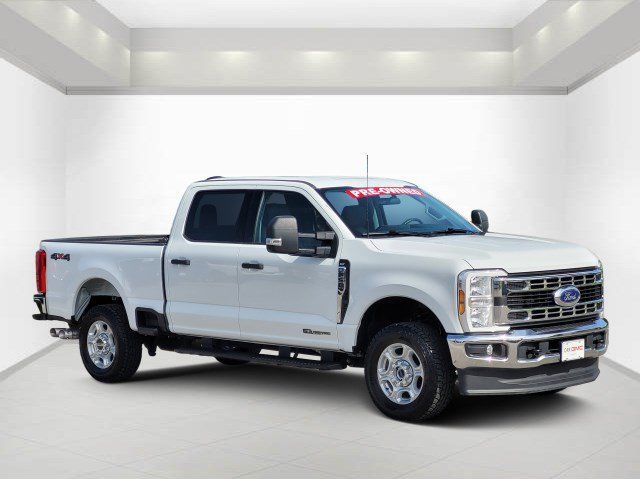 2025 Ford F-250 Super Duty