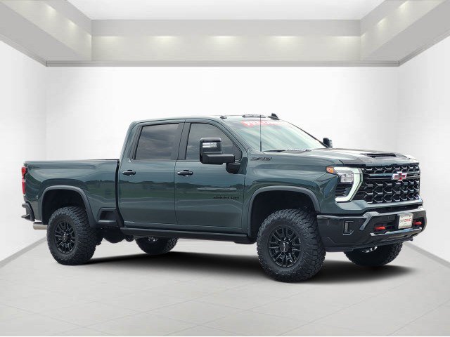  Chevrolet Silverado 2500HD
