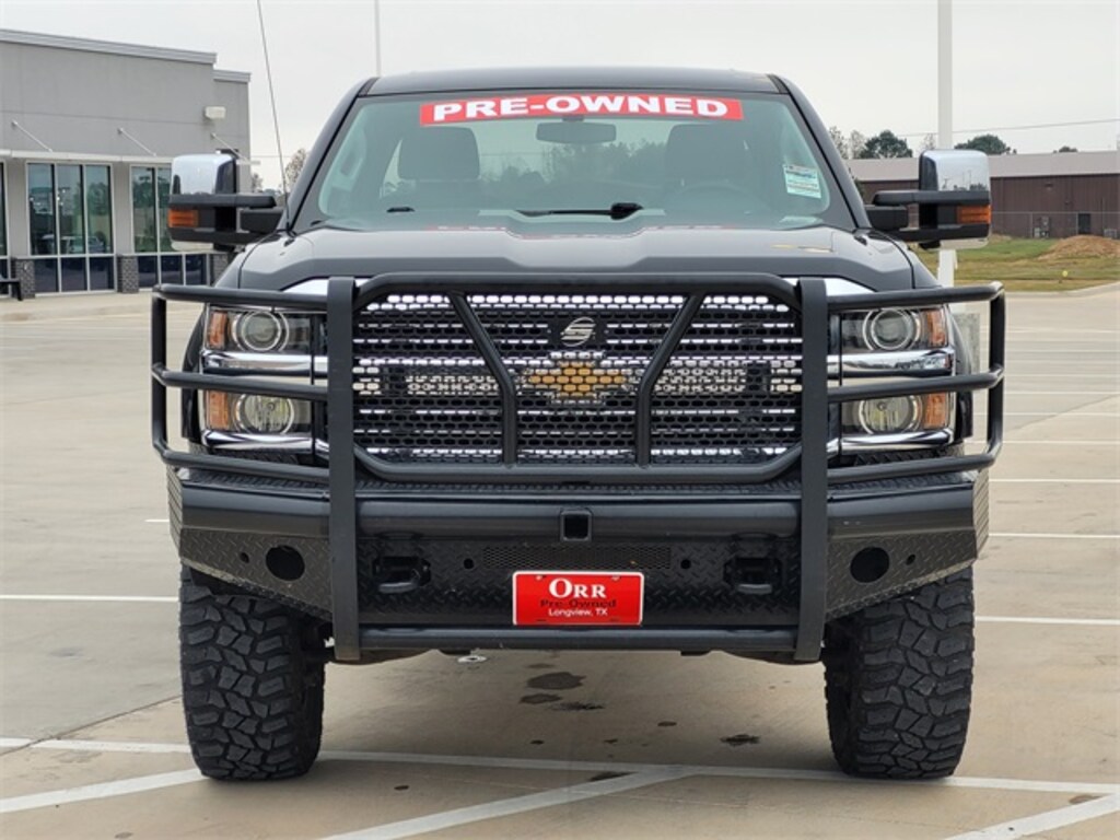 Used 2016 Chevrolet Silverado 2500HD Work Truck Truck