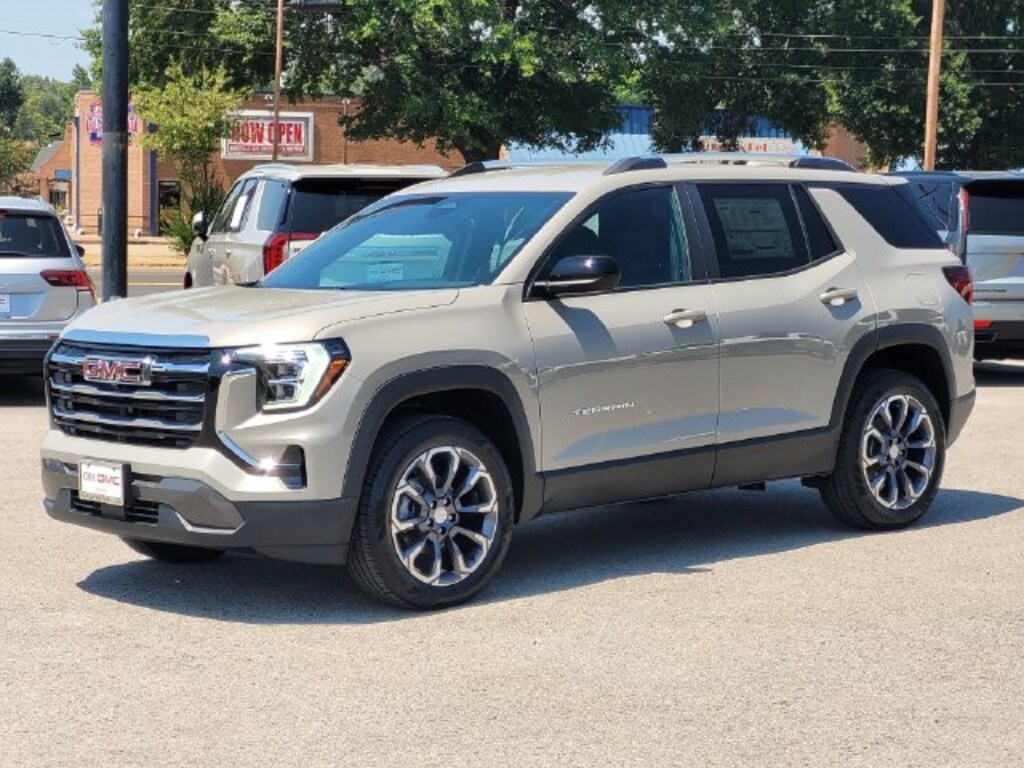 Used 2027 GMC Terrain Elevation SUV