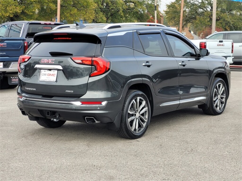 Used 2020 GMC Terrain Denali SUV