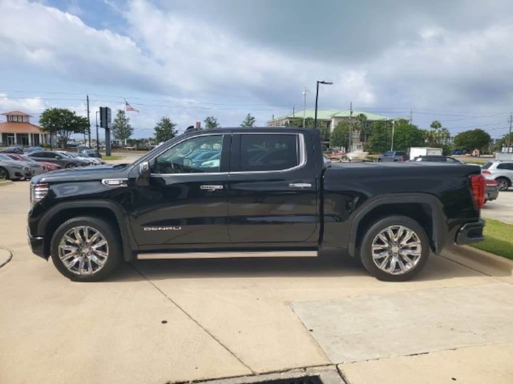 Used 2024 GMC Sierra 1500 Denali Truck