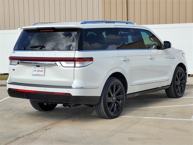 2022 Lincoln Navigator Reserve photo 4