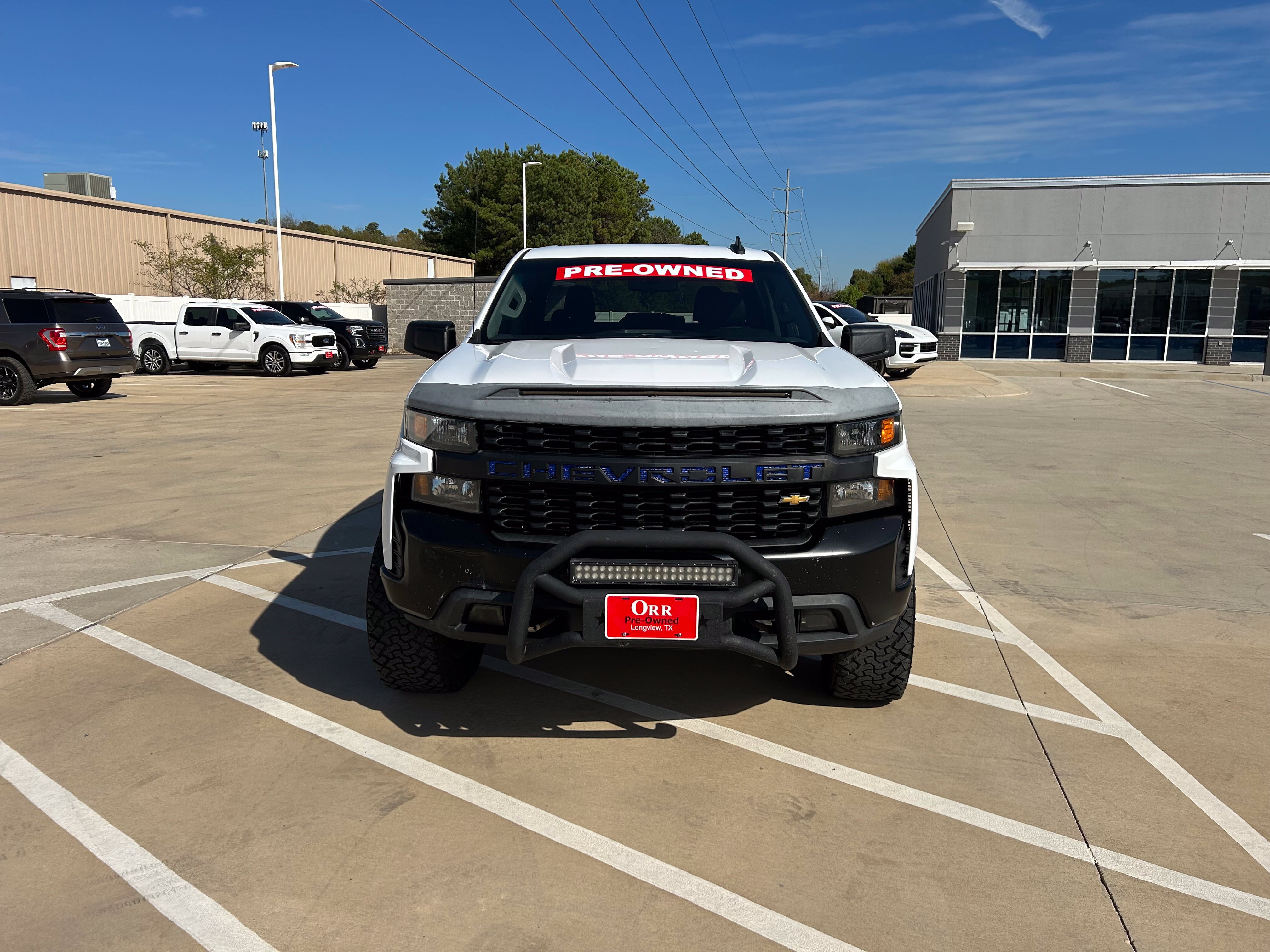  Chevrolet Silverado 1500