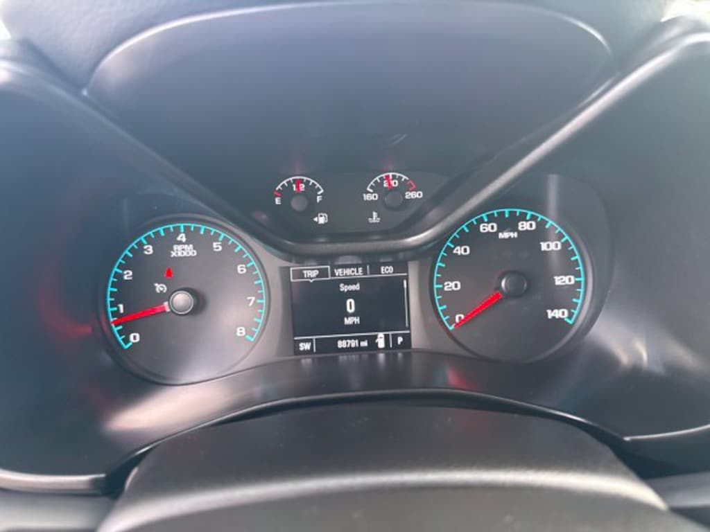 Used 2021 GMC Canyon Elevation Truck