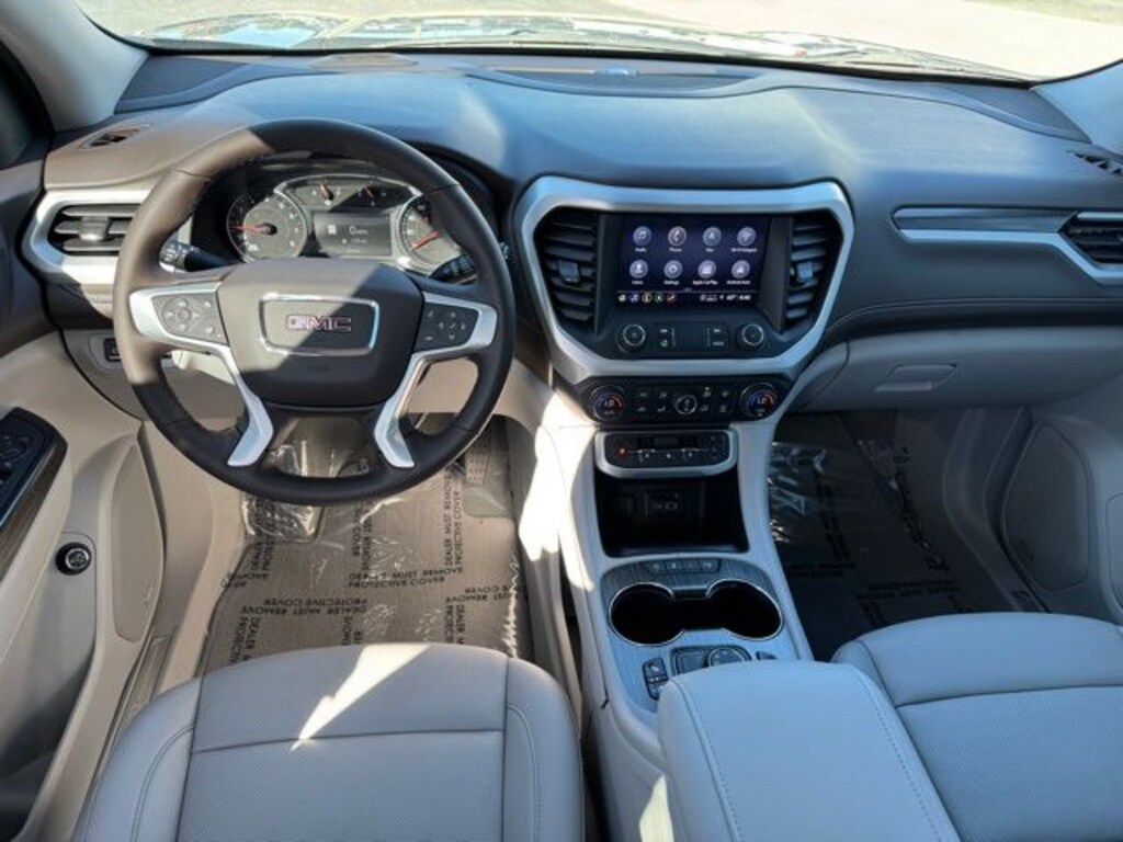 Used 2023 GMC Acadia SLT SUV