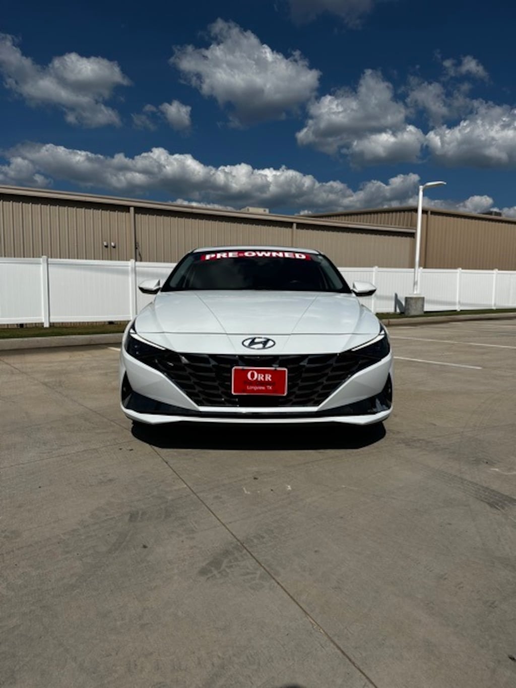 Used 2021 Hyundai Elantra Limited Sedan