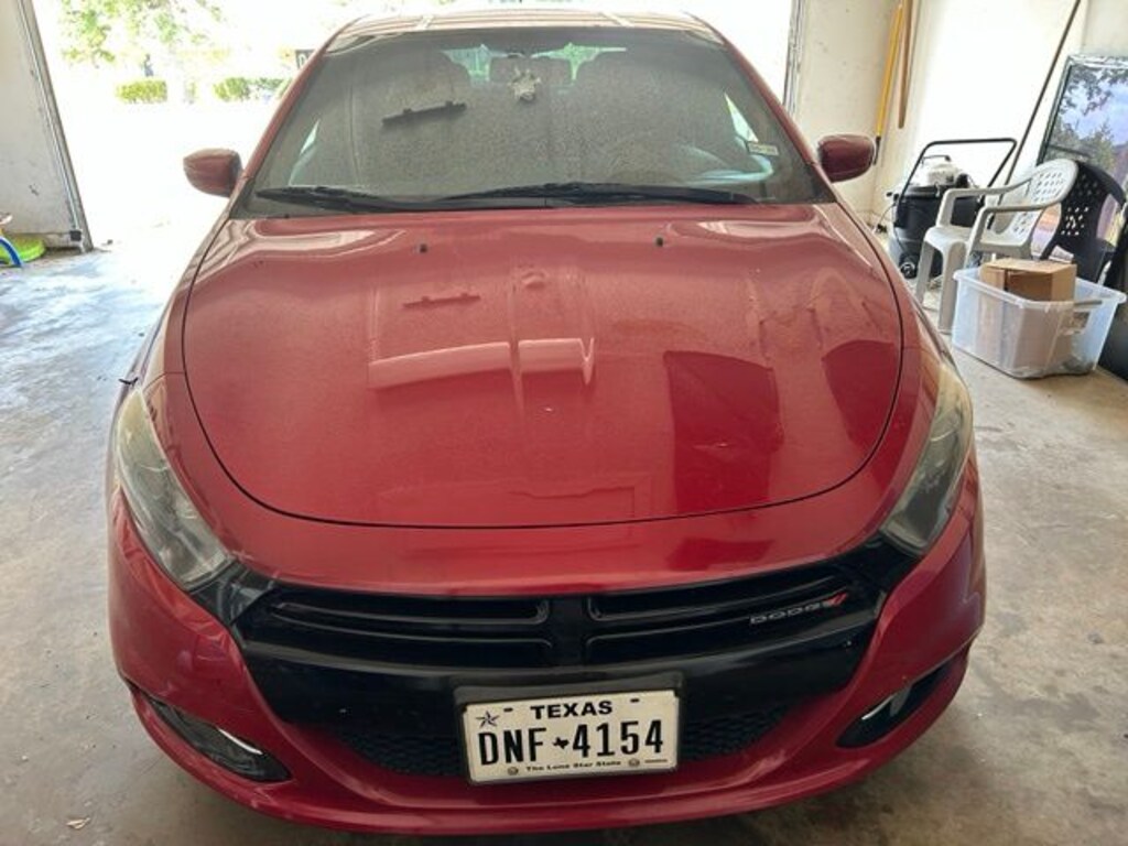 Used 2014 Dodge Dart SXT Sedan