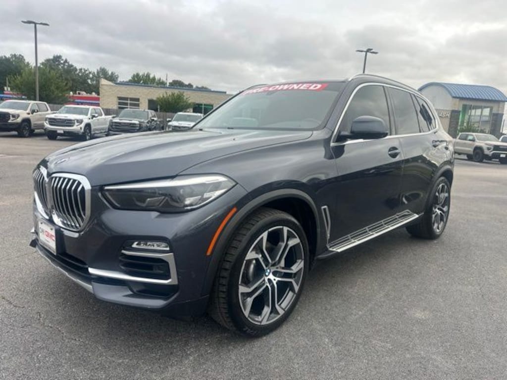 Used 2020 BMW X5 sDrive40i SUV