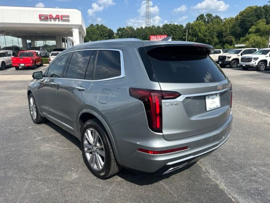 Used 2023 Cadillac XT6 Premium Luxury SUV