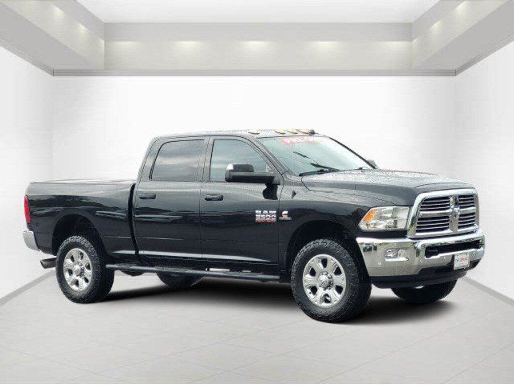 Used 2016 Ram 2500 Lone Star Truck