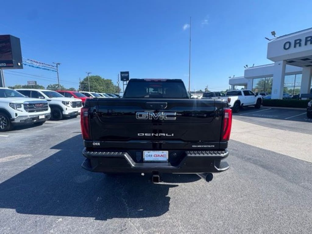 Used 2024 GMC Sierra 2500HD Denali Ultimate Truck