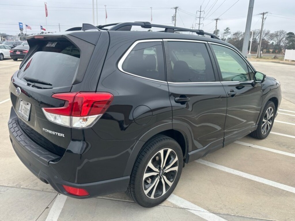 Used 2019 Subaru Forester Limited SUV