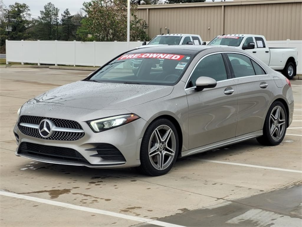 Used 2019 Mercedes-Benz A-Class A 220 Sedan