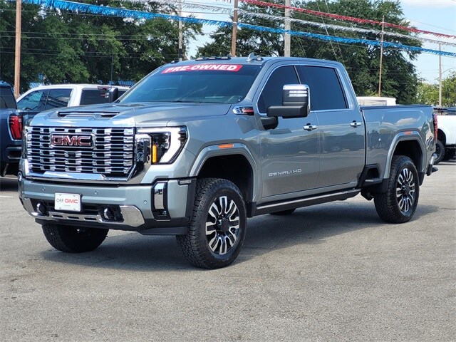 2025 Gmc Sierra 2500 HD Denali photo 3
