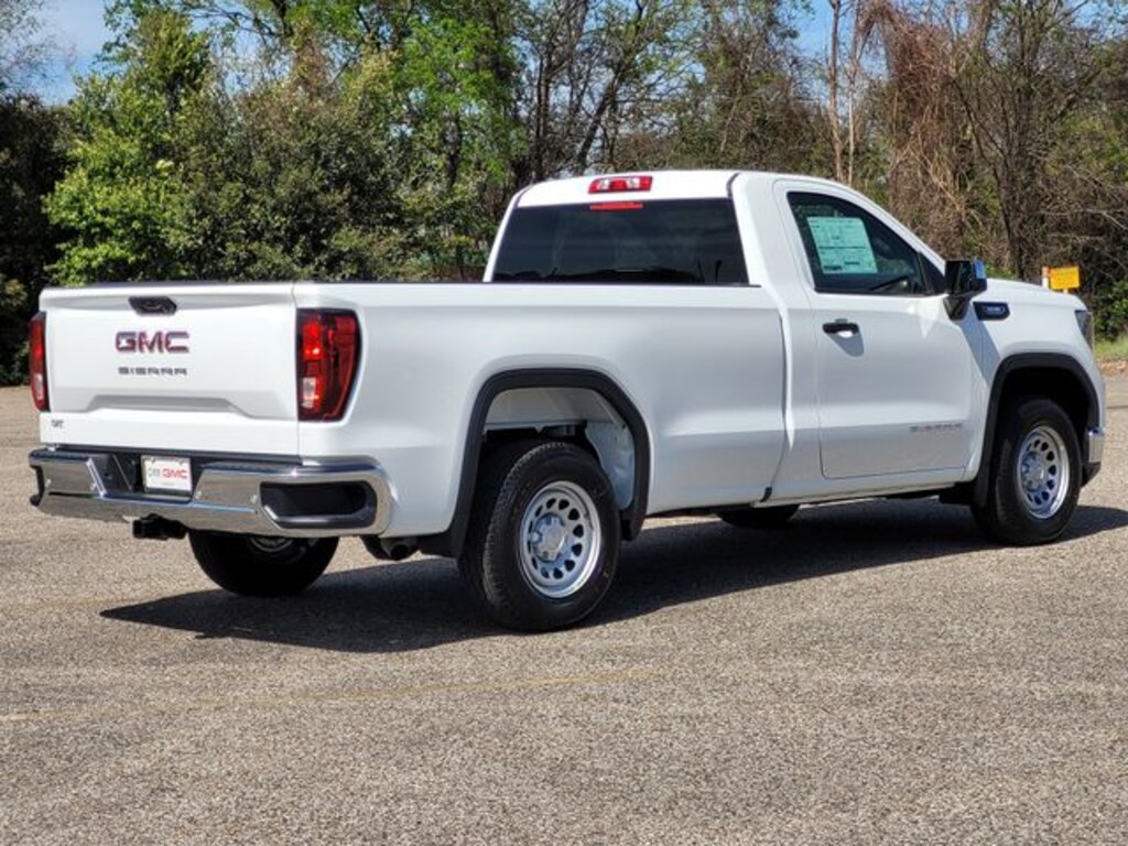 Used 2026 GMC Sierra 1500 Pro Truck