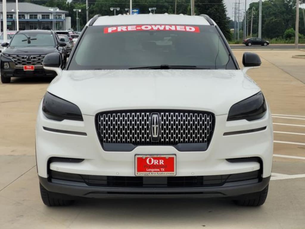Used 2022 Lincoln Aviator Standard SUV