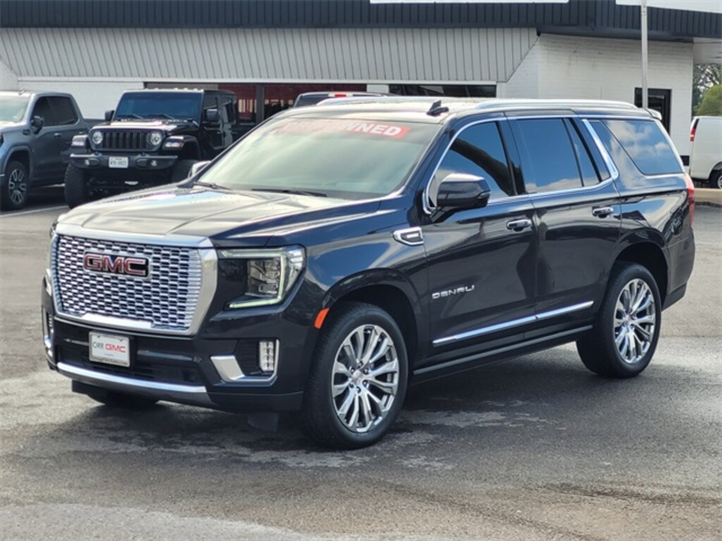 Used 2023 GMC Yukon Denali SUV