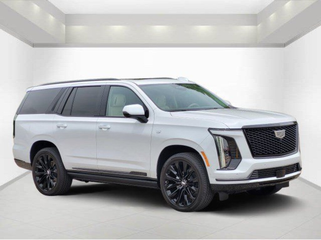 Used 2026 Cadillac Escalade Platinum Sport SUV