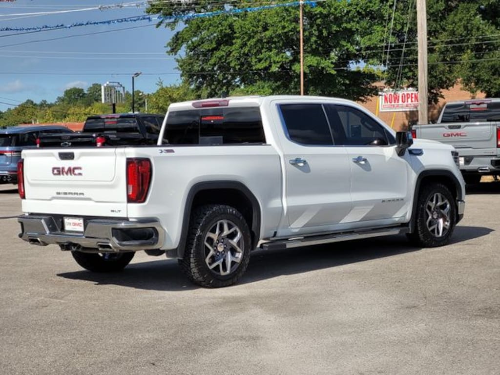 Used 2023 GMC Sierra 1500 SLT Truck