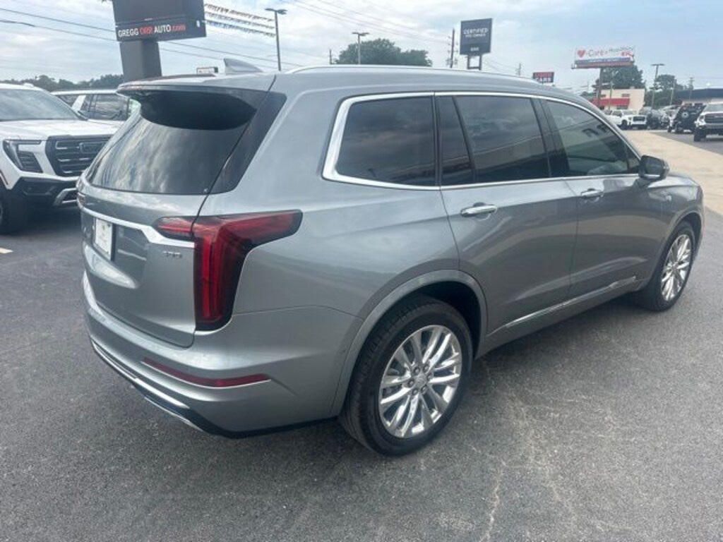 Used 2024 CADILLAC XT6 Premium Luxury SUV