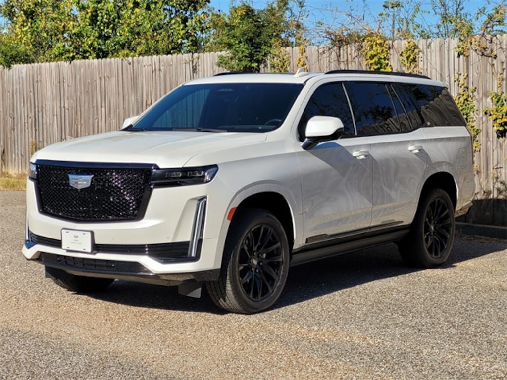 Used 2023 Cadillac Escalade Sport SUV