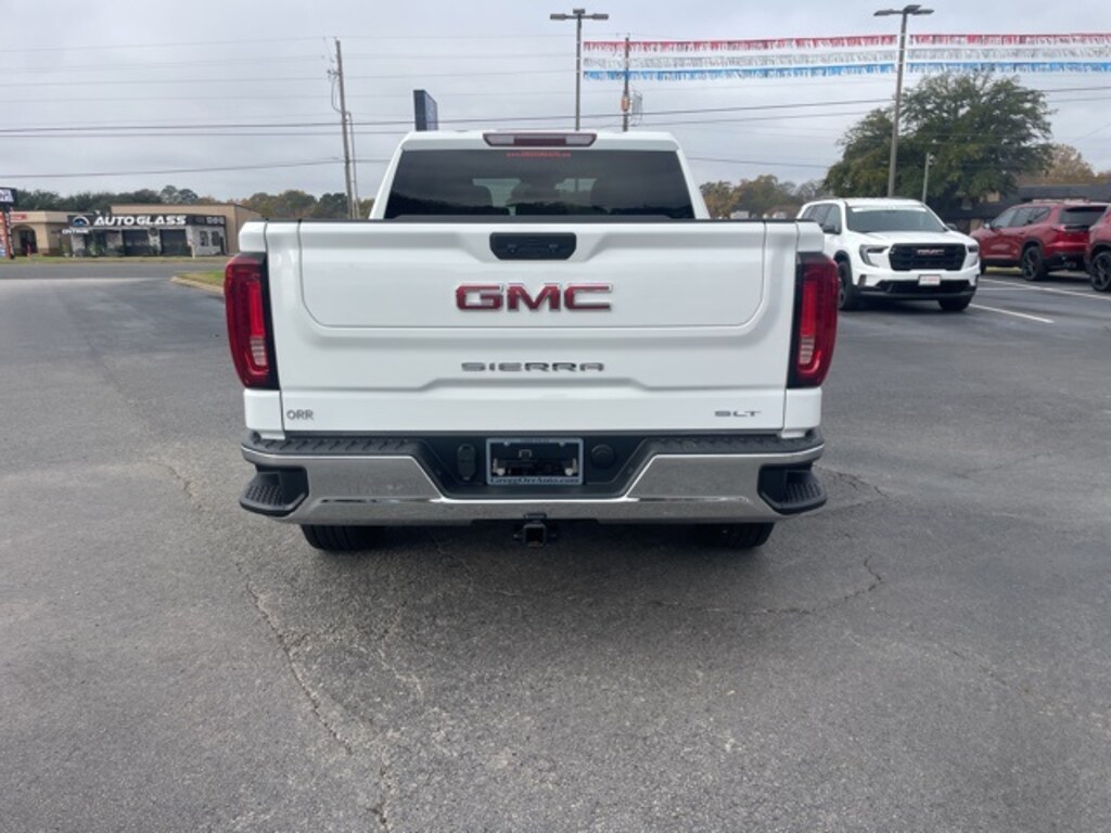 Used 2023 GMC Sierra 1500 SLT Truck