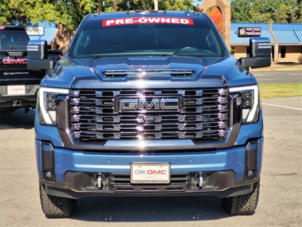 Used 2024 GMC Sierra 2500 HD Denali Ultimate Truck