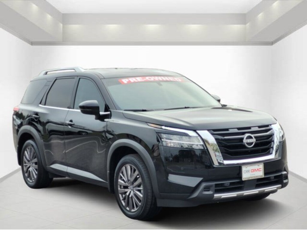 Used 2024 Nissan Pathfinder SL SUV