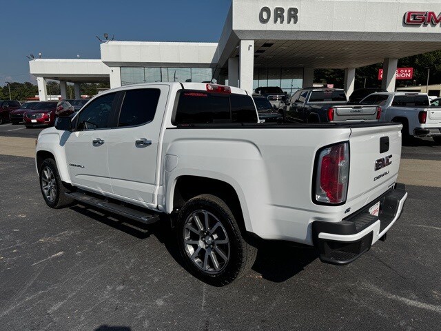 2021 Gmc Canyon Denali photo 3