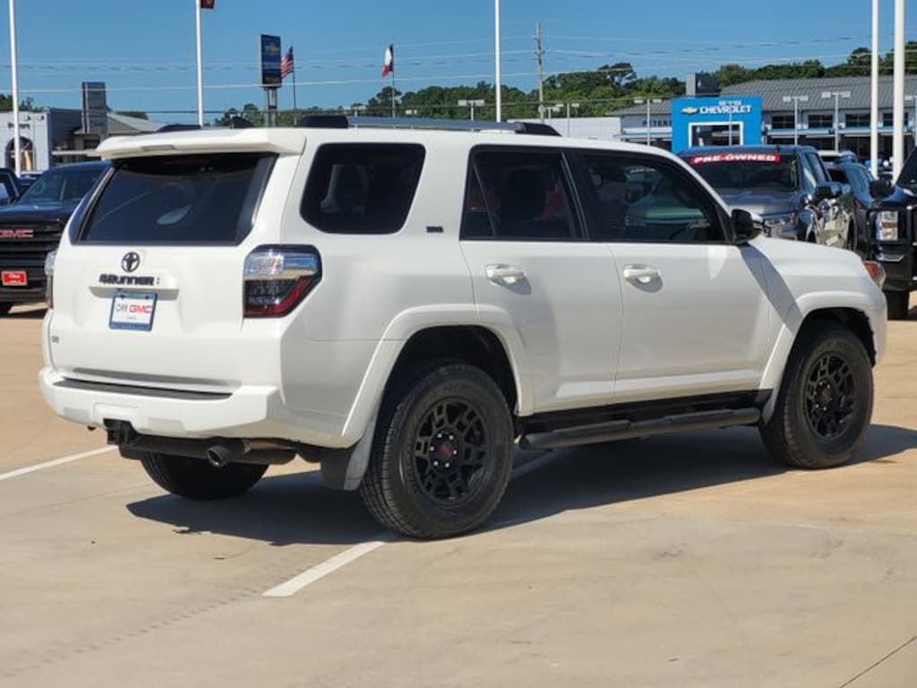Used 2021 Toyota 4Runner SR5 Premium SUV