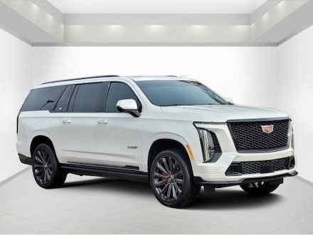 2025 Cadillac Escalade ESV V-Series SUV