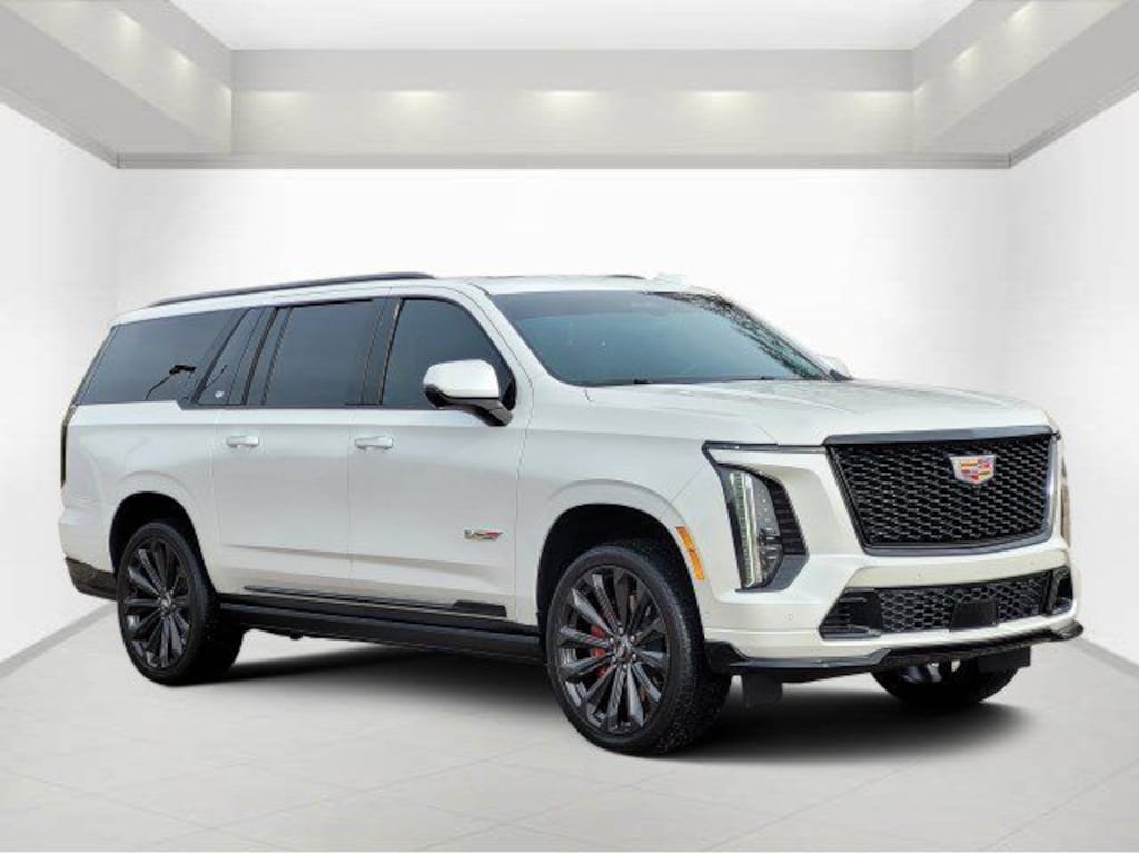 Used 2025 Cadillac Escalade ESV V-Series SUV